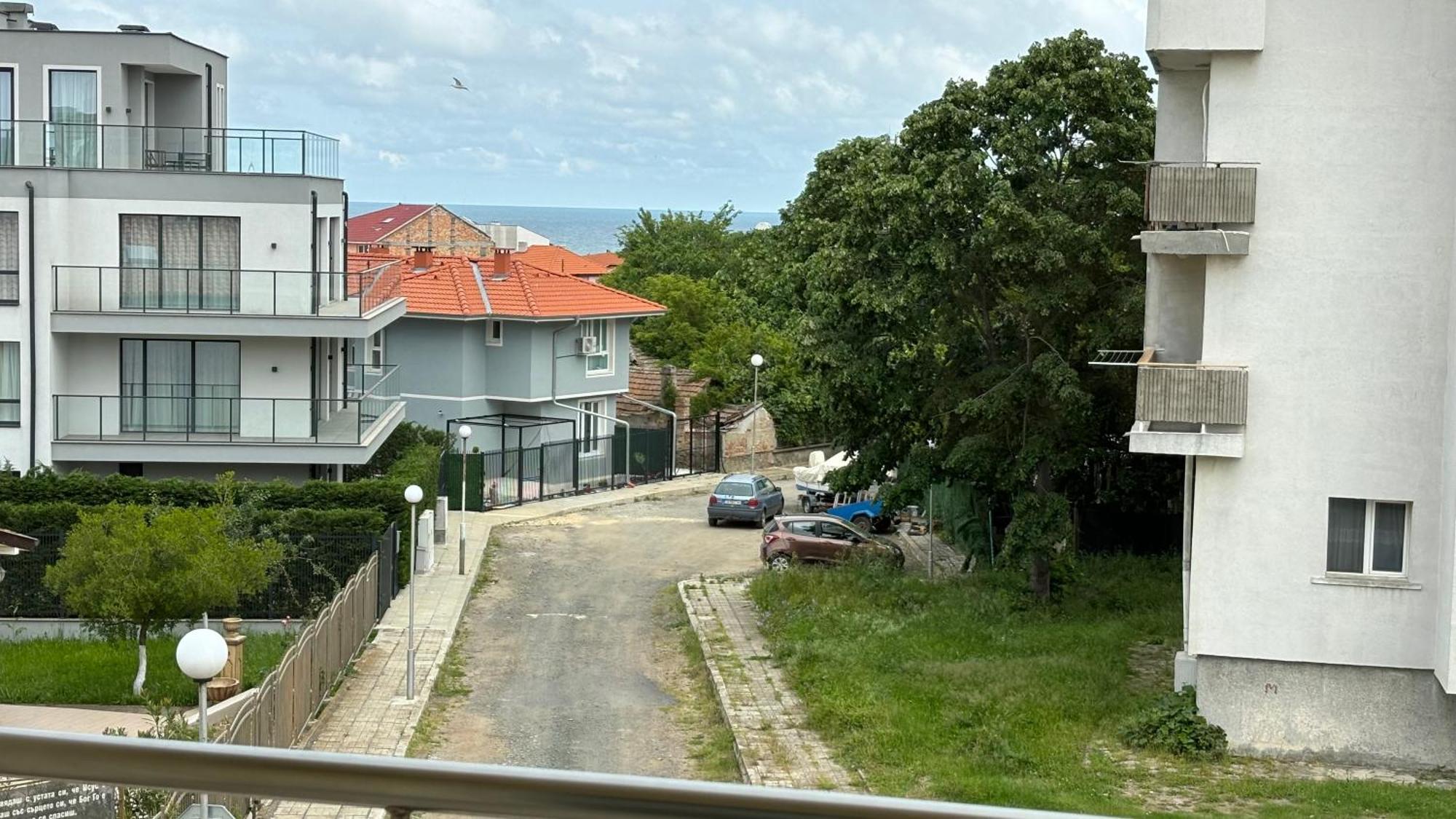 Семеен Хотел Сирена Ahtopol Exterior foto